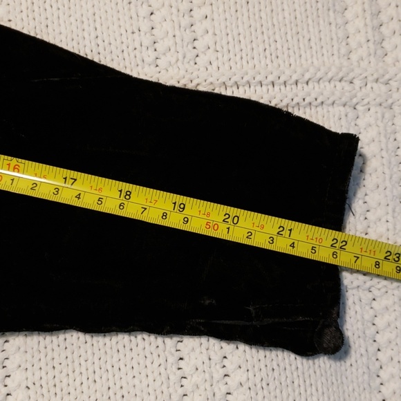 Vintage velvet jacket - Picture 8 of 8